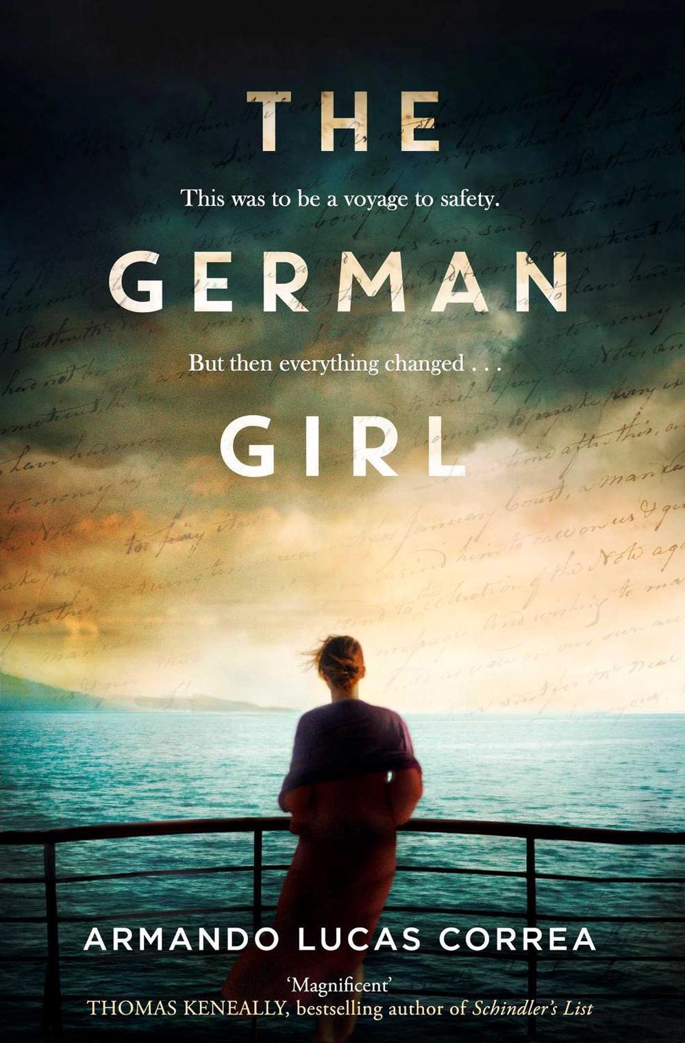 The German Girl by Armando Lucas Correa - ISBN: 9781471161599