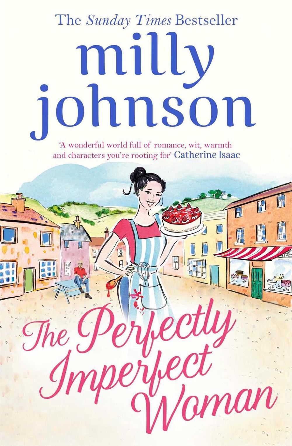 The Perfectly Imperfect Woman, 9781471161773