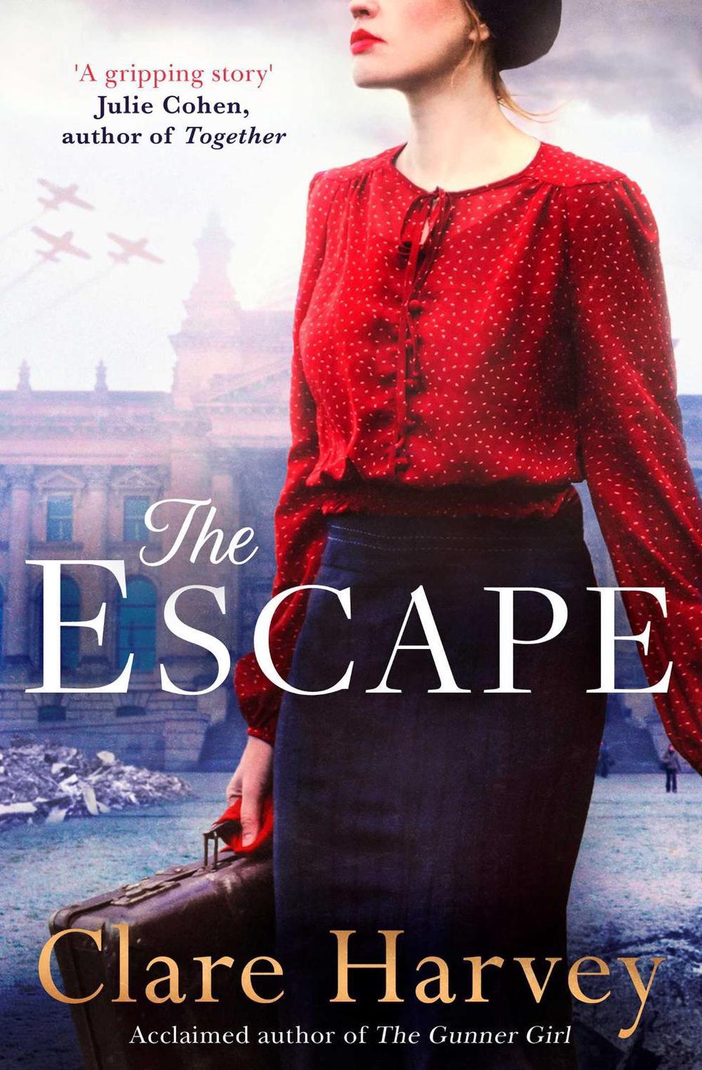 The Escape by Clare Harvey - ISBN: 9781471161896