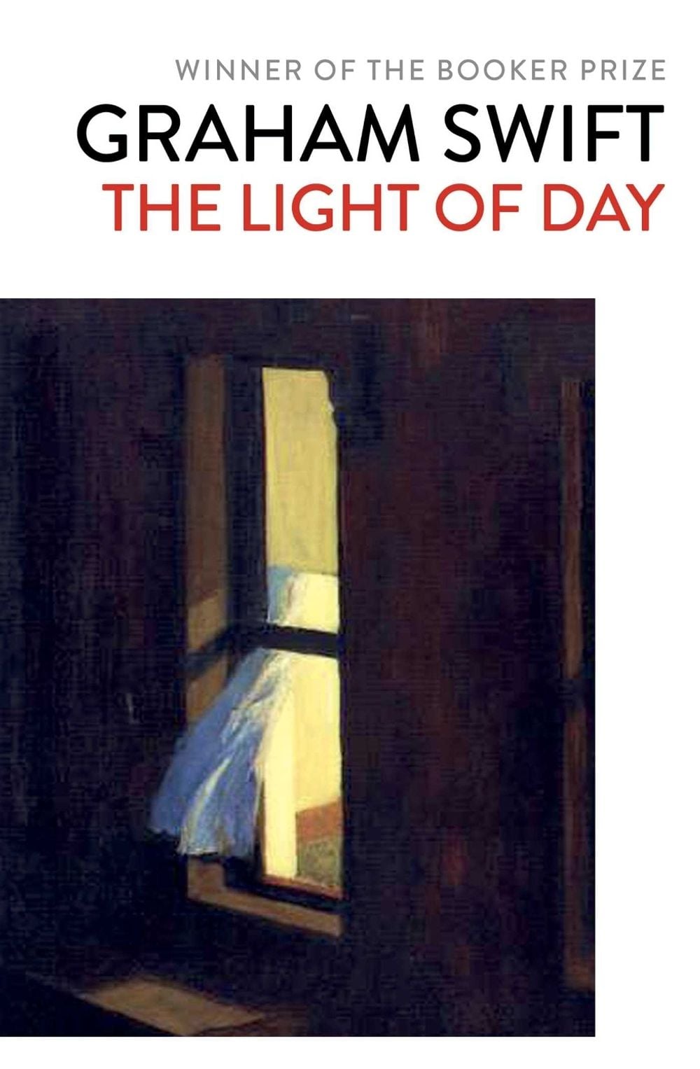 The Light of Day by Graham Swift - ISBN: 9781471161964
