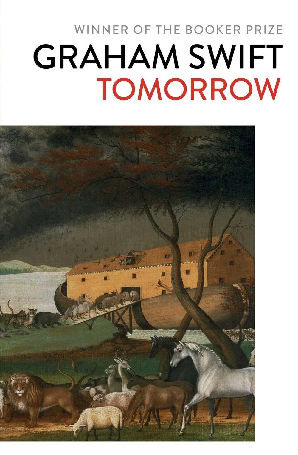 Tomorrow by Graham Swift - ISBN: 9781471162022