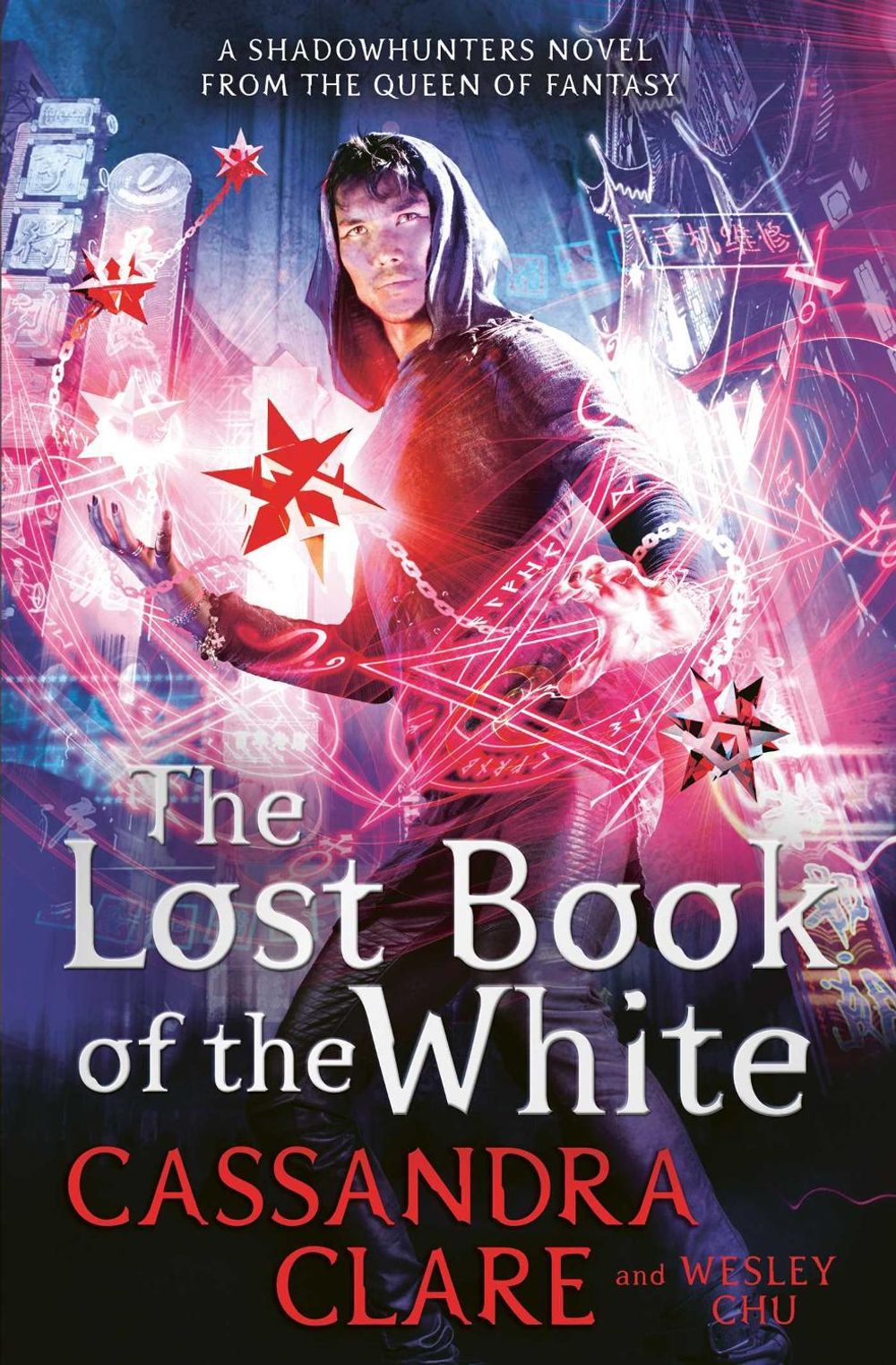 The Lost Book of the White by Cassandra Clare - ISBN: 9781471162121