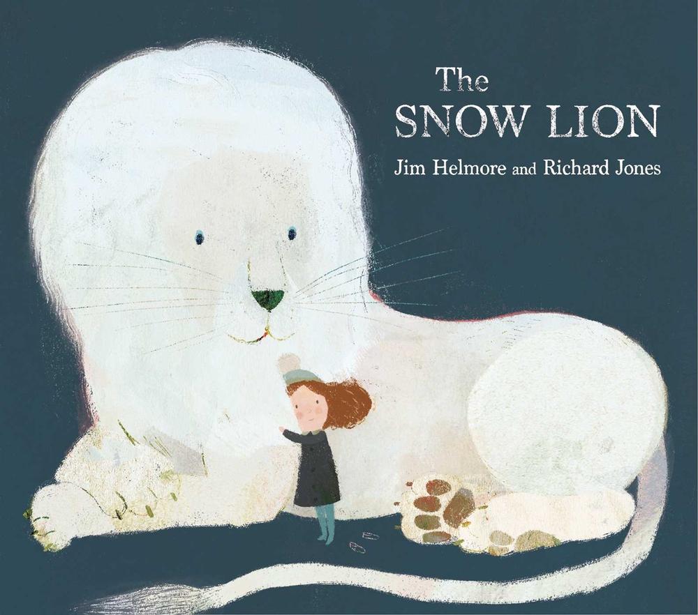 The Snow Lion by Jim Helmore - ISBN: 9781471162244