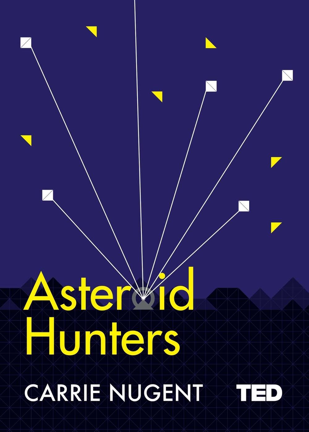 Asteroid Hunters, 9781471162398