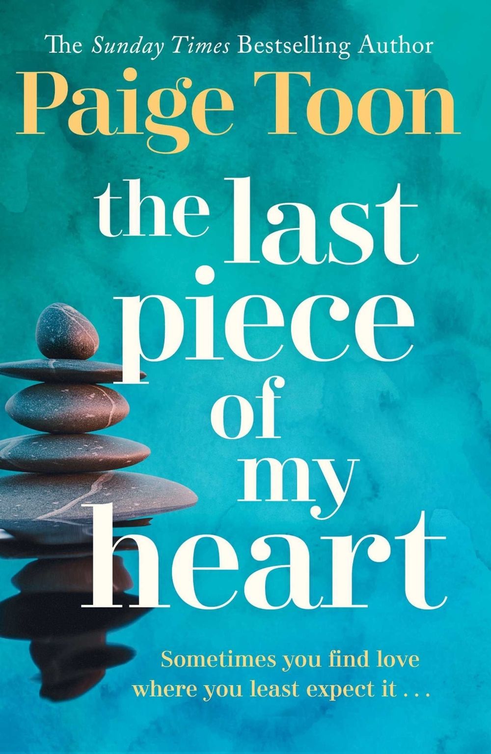 The Last Piece of My Heart by Paige Toon - ISBN: 9781471162558