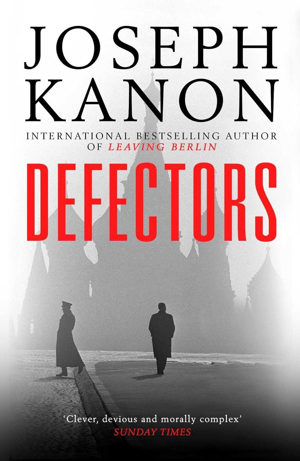 Defectors by Joseph Kanon - ISBN: 9781471162640