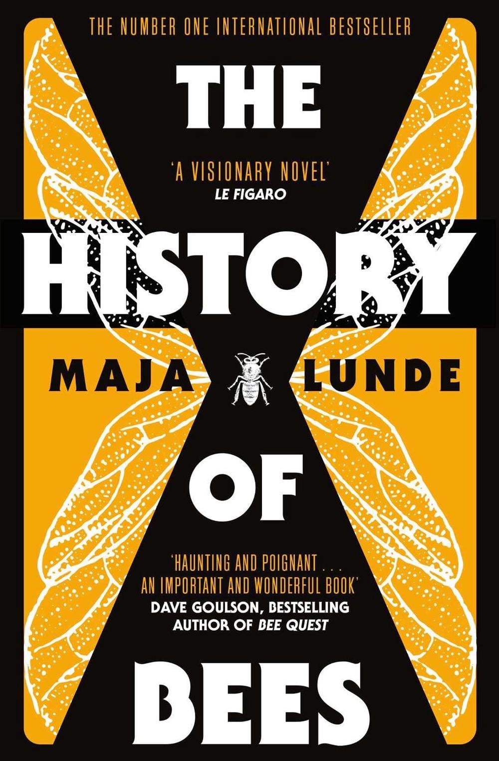 The History of Bees by Maja Lunde - ISBN: 9781471162770