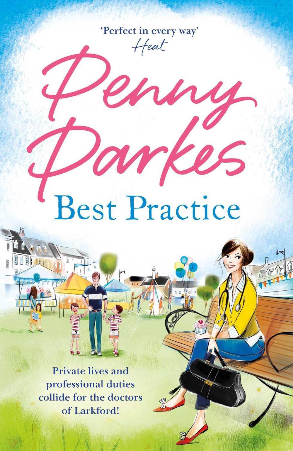 Best Practice by Penny Parkes - ISBN: 9781471163999