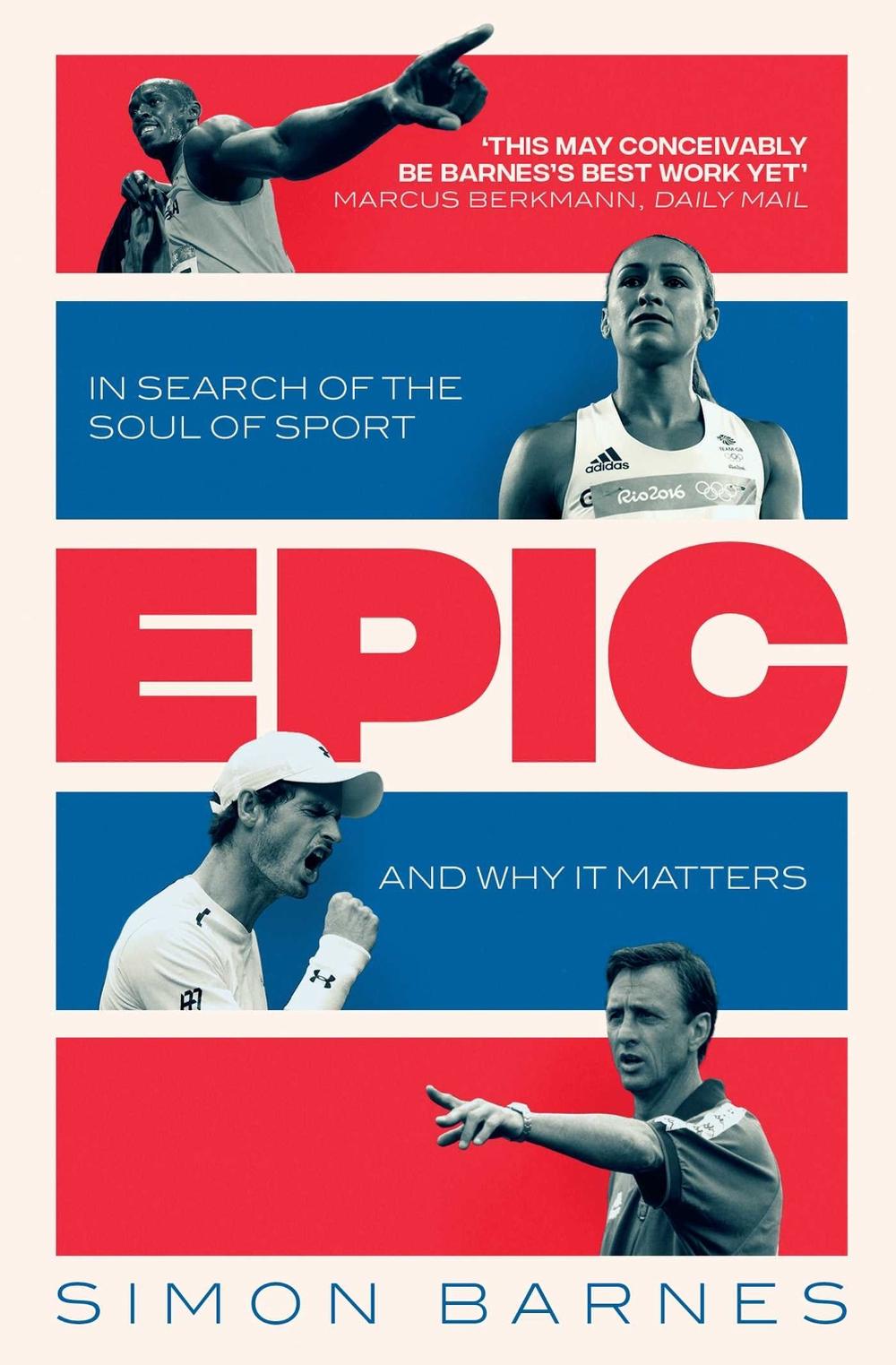 Epic by Simon Barnes - ISBN: 9781471164217