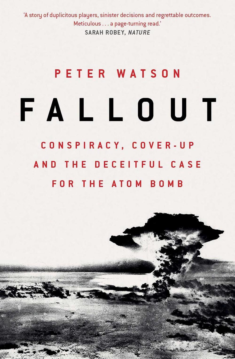 Fallout by Peter Watson - ISBN: 9781471164514