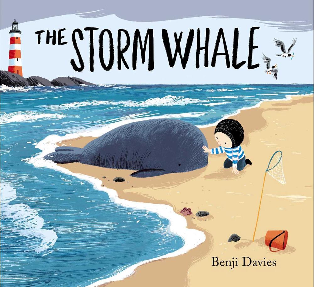 The Storm Whale by Benji Davies - ISBN: 9781471164569