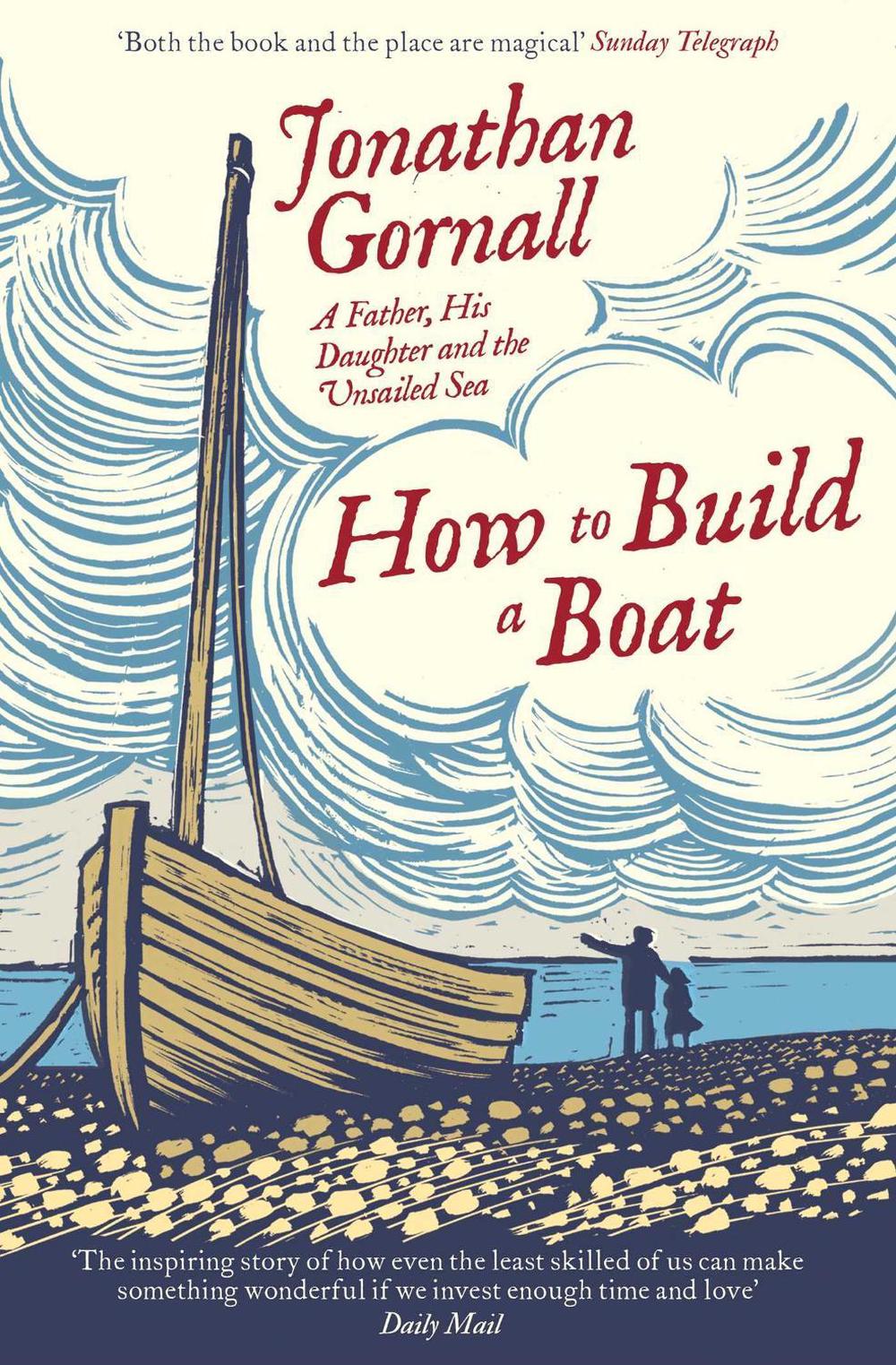 How To Build A Boat by Jonathan Gornall - ISBN: 9781471164811