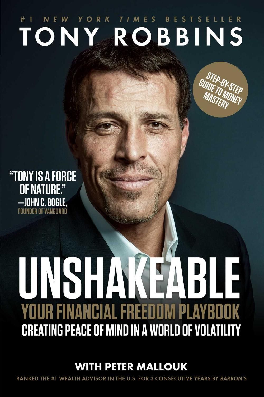 Unshakeable by Tony Robbins - ISBN: 9781471164958