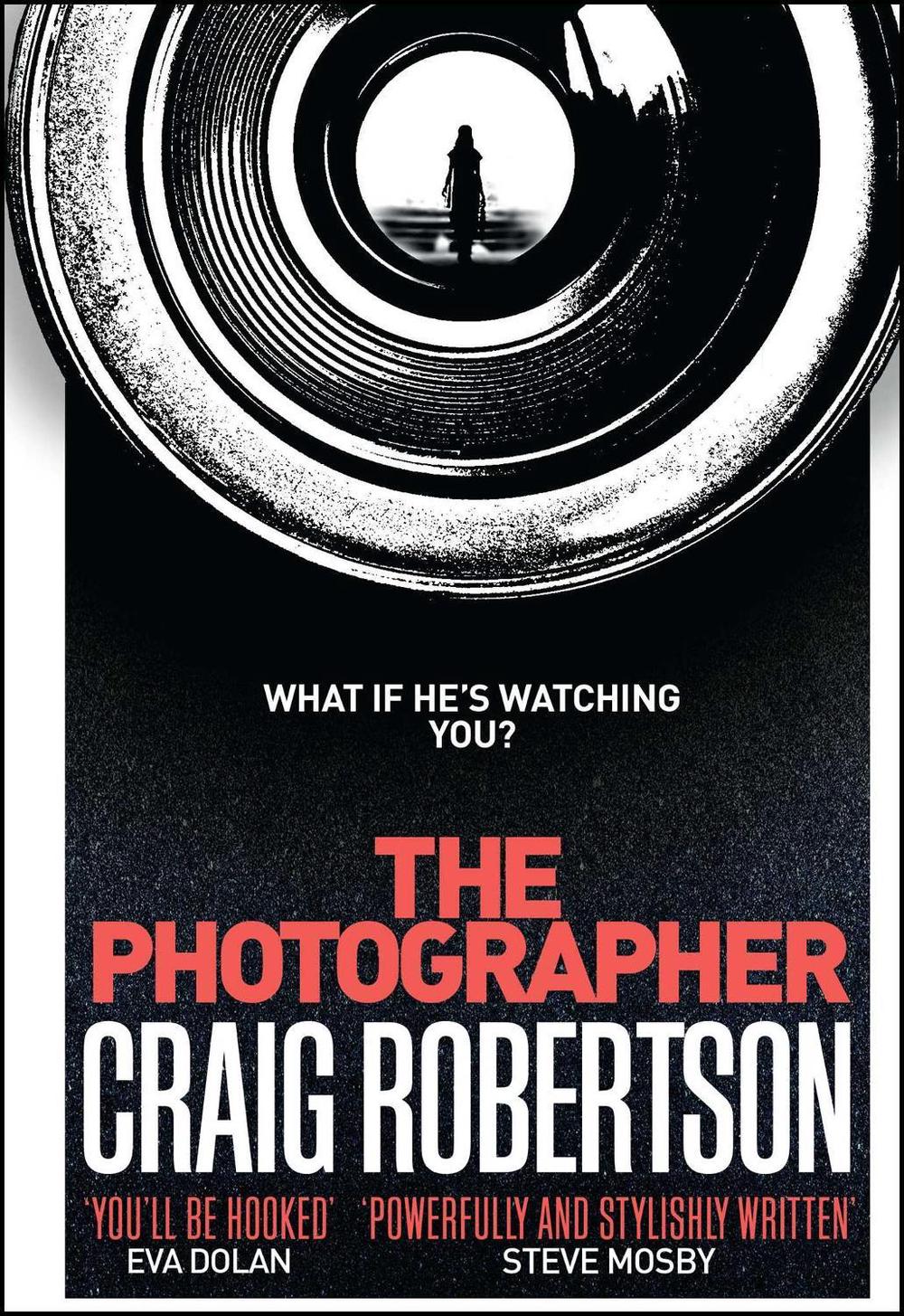 The Photographer by Craig Robertson - ISBN: 9781471165320