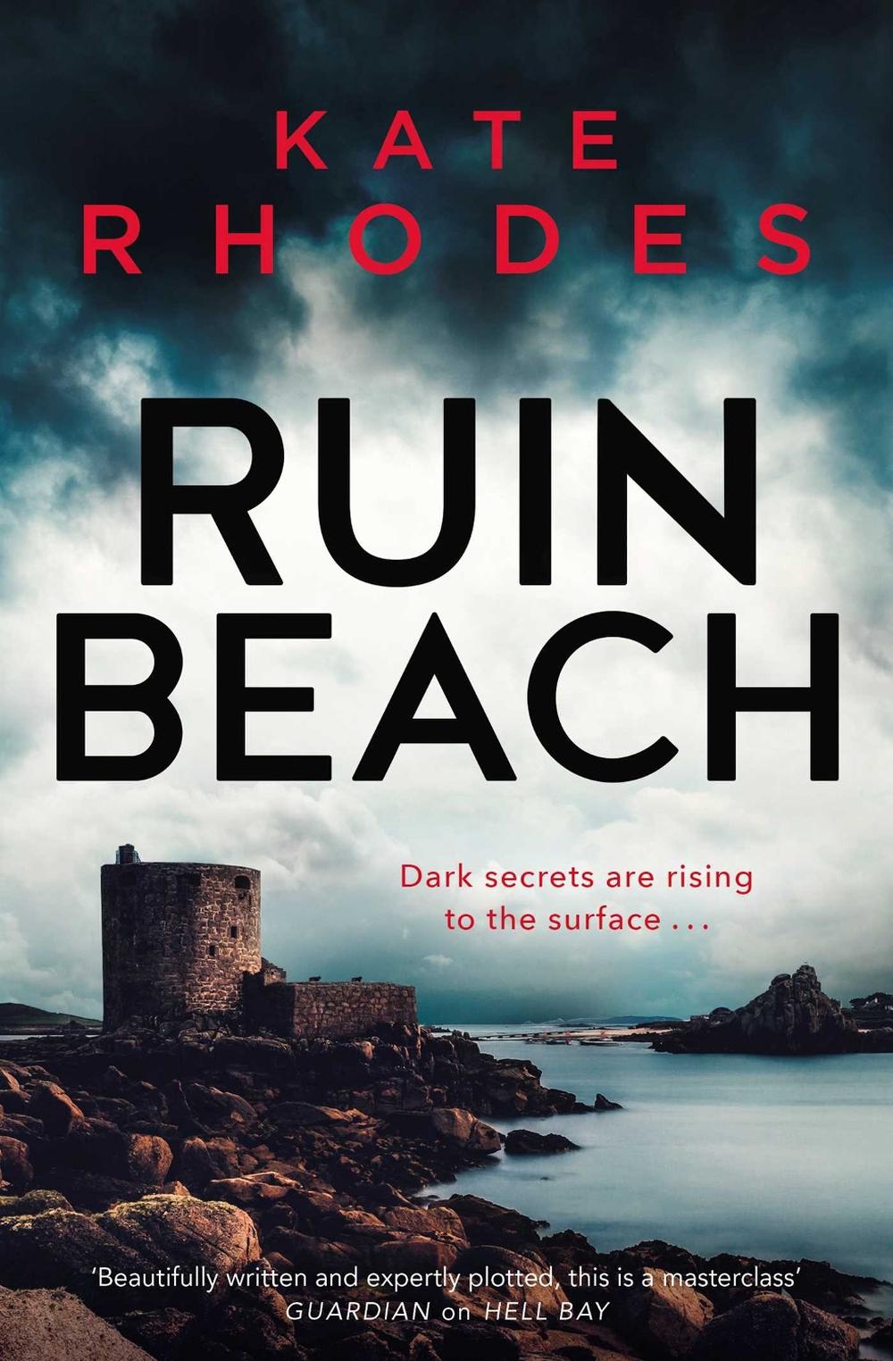 Ruin Beach by Kate Rhodes - ISBN: 9781471165467