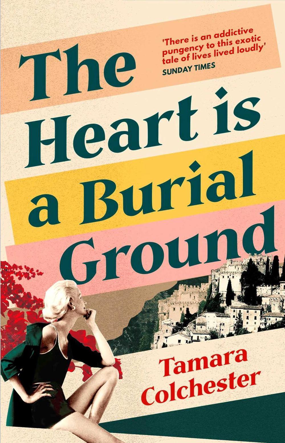 The Heart Is a Burial Ground by Tamara Colchester - ISBN: 9781471165740