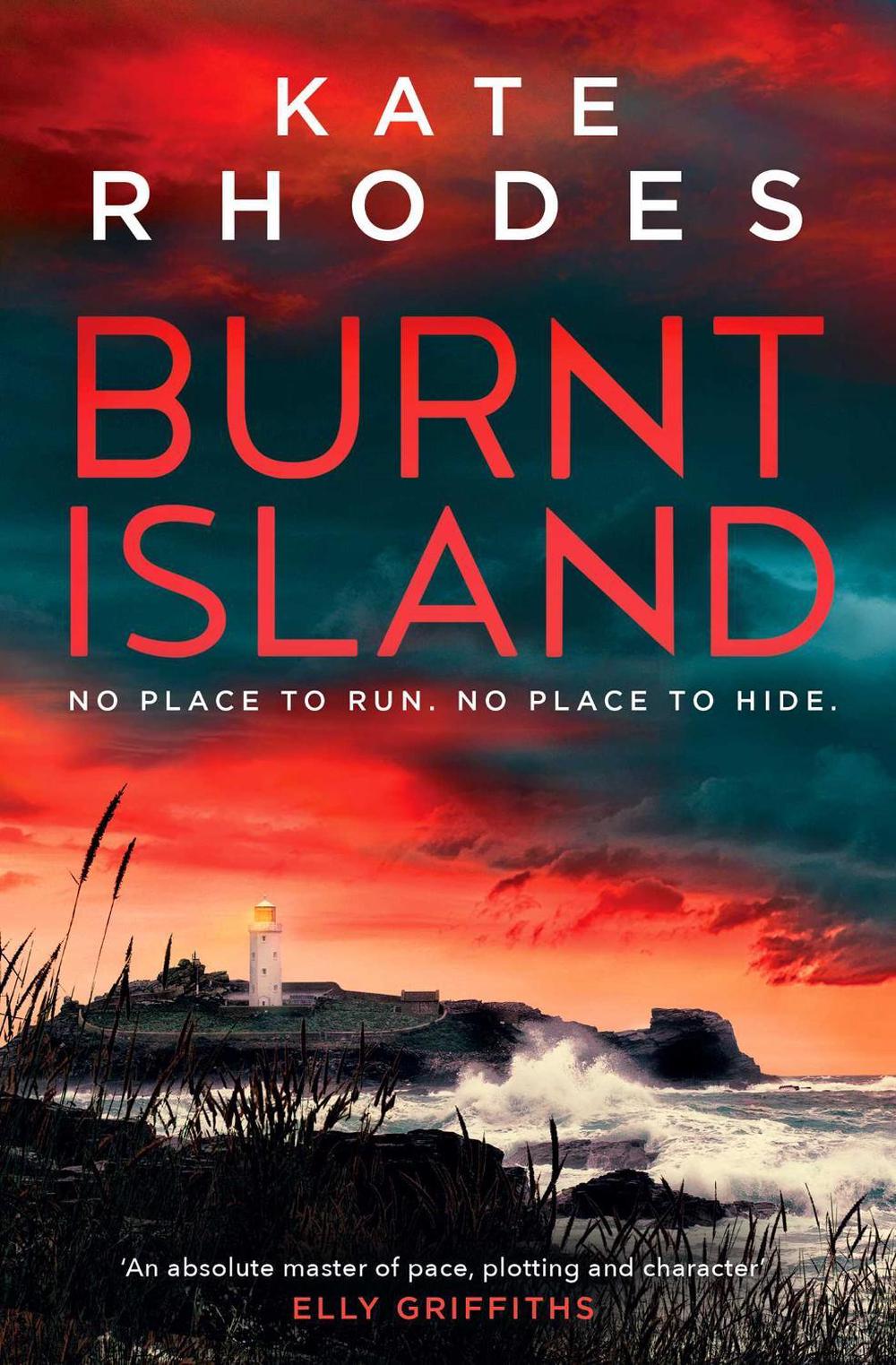Burnt Island by Kate Rhodes - ISBN: 9781471166020