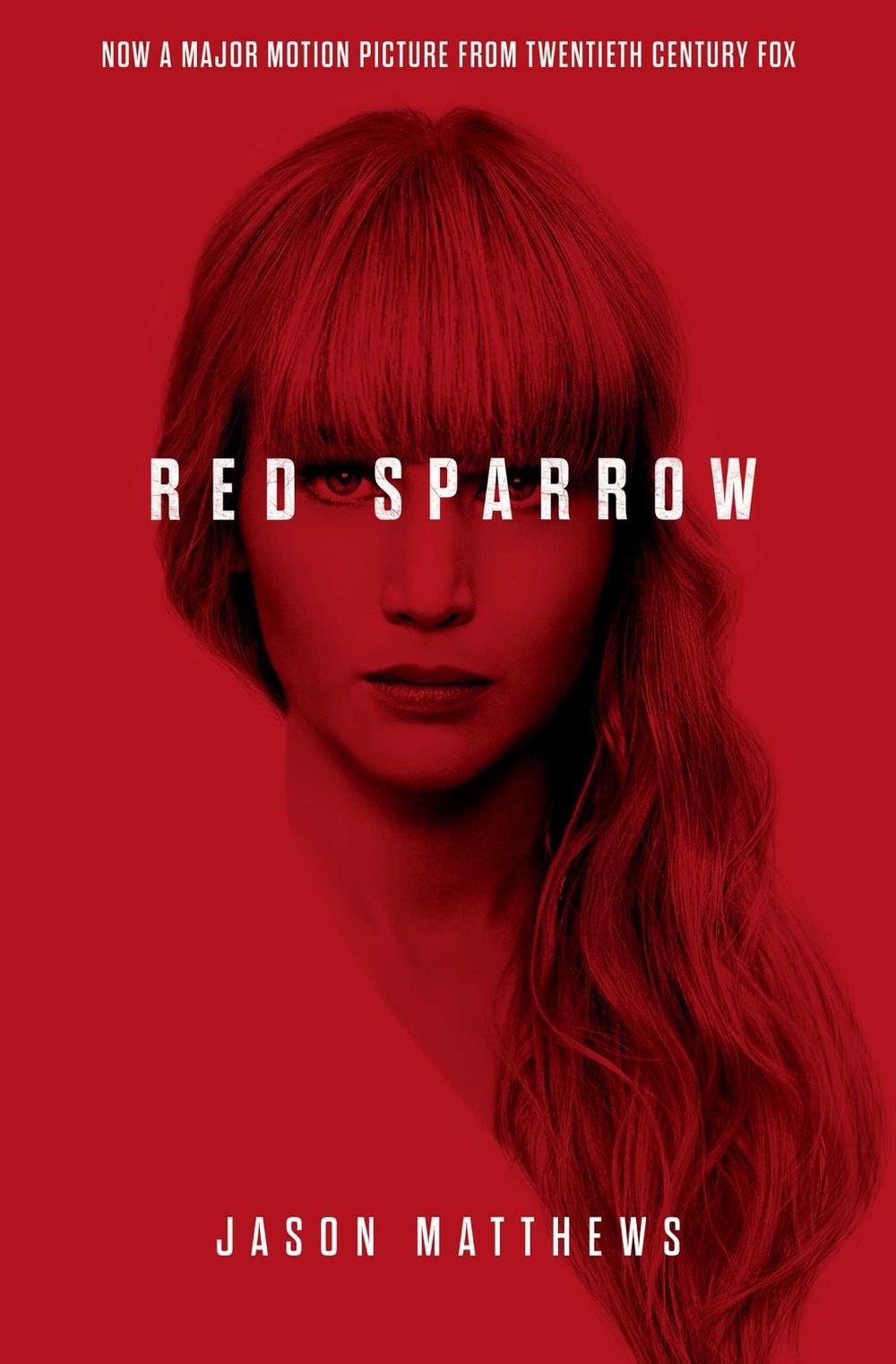 Red Sparrow by Jason Matthews - ISBN: 9781471166129