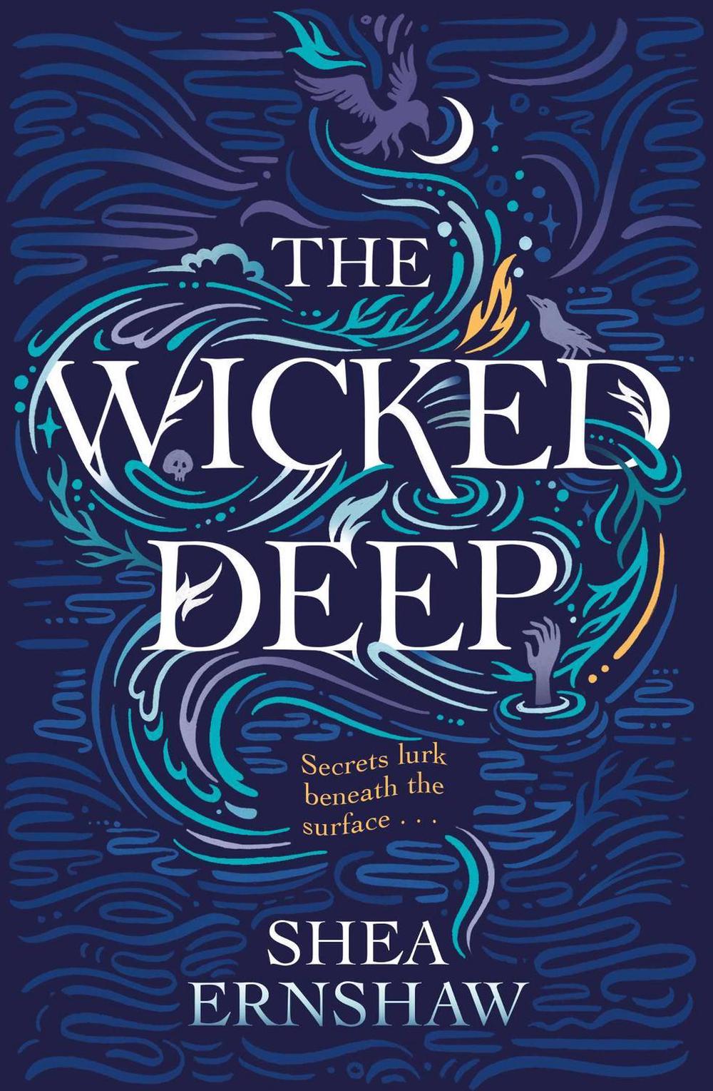 The Wicked Deep by Shea Ernshaw - ISBN: 9781471166136