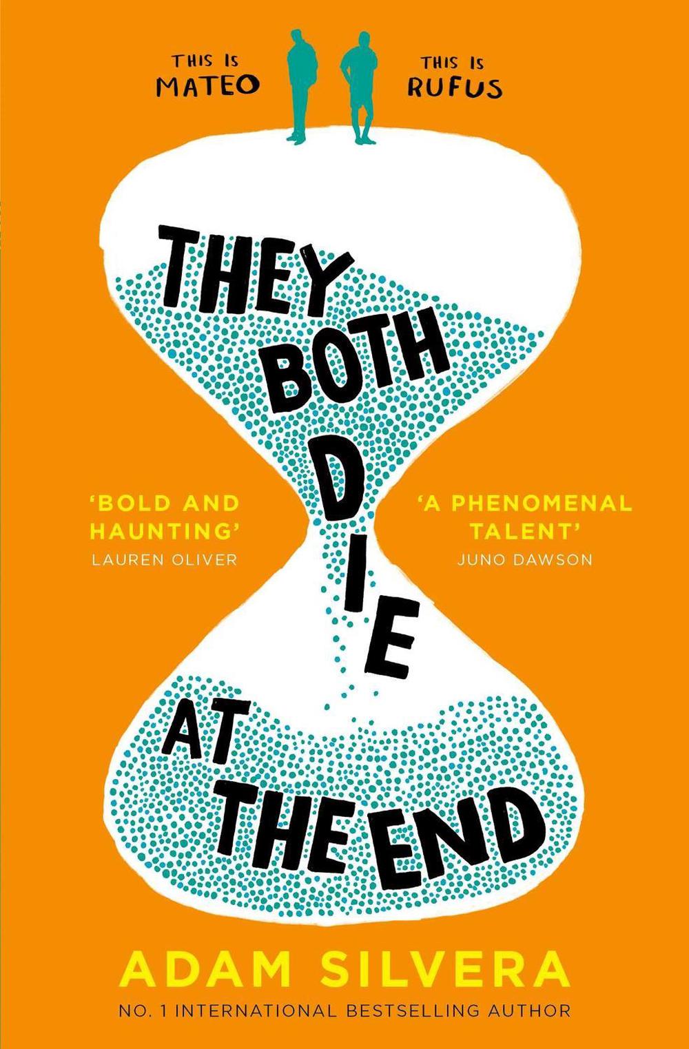 What I Decided To Die For They Both Die At the End by Adam Silvera, Paperback, 9781471166204