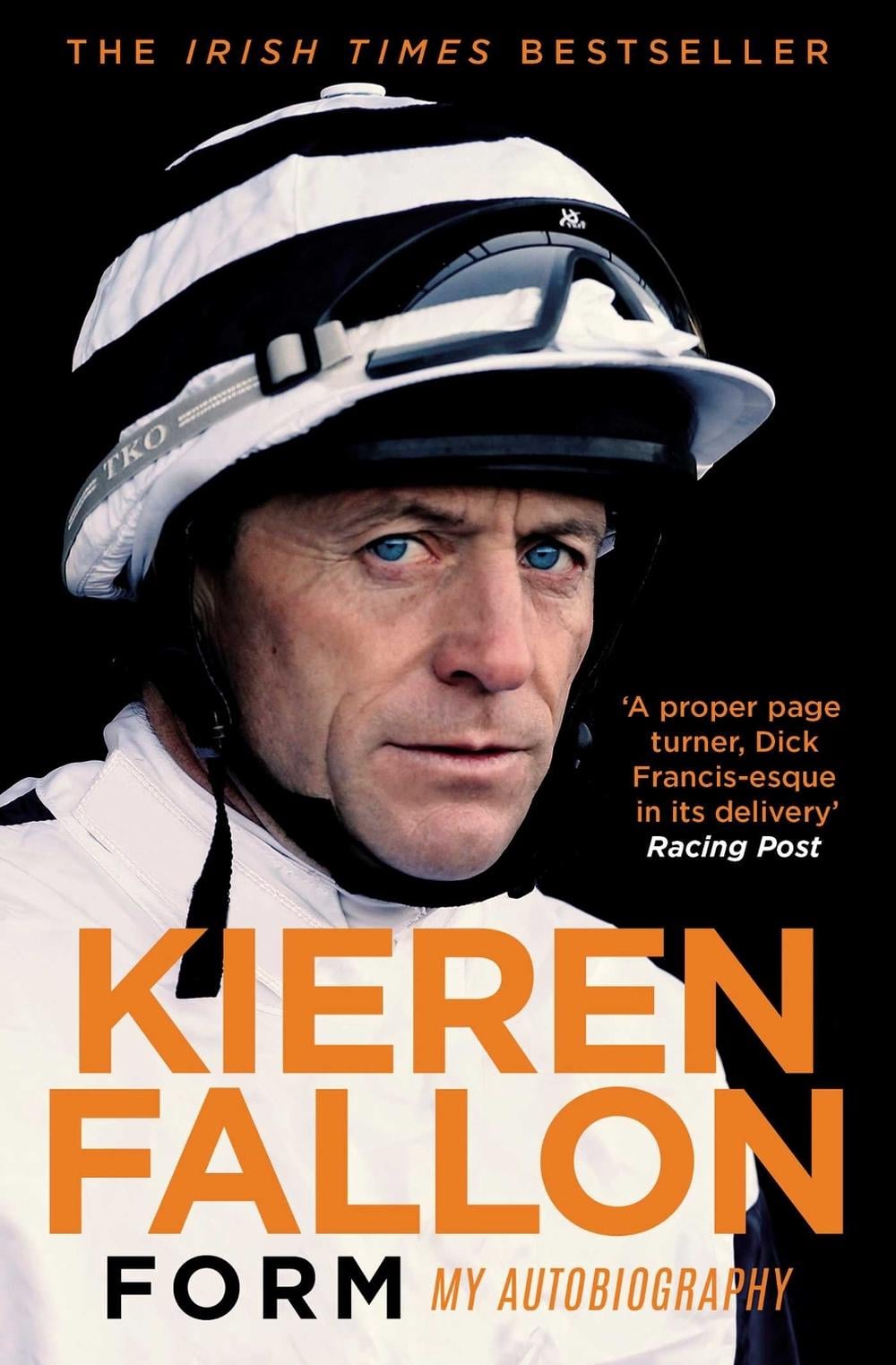 Form by Kieren Fallon - ISBN: 9781471166549