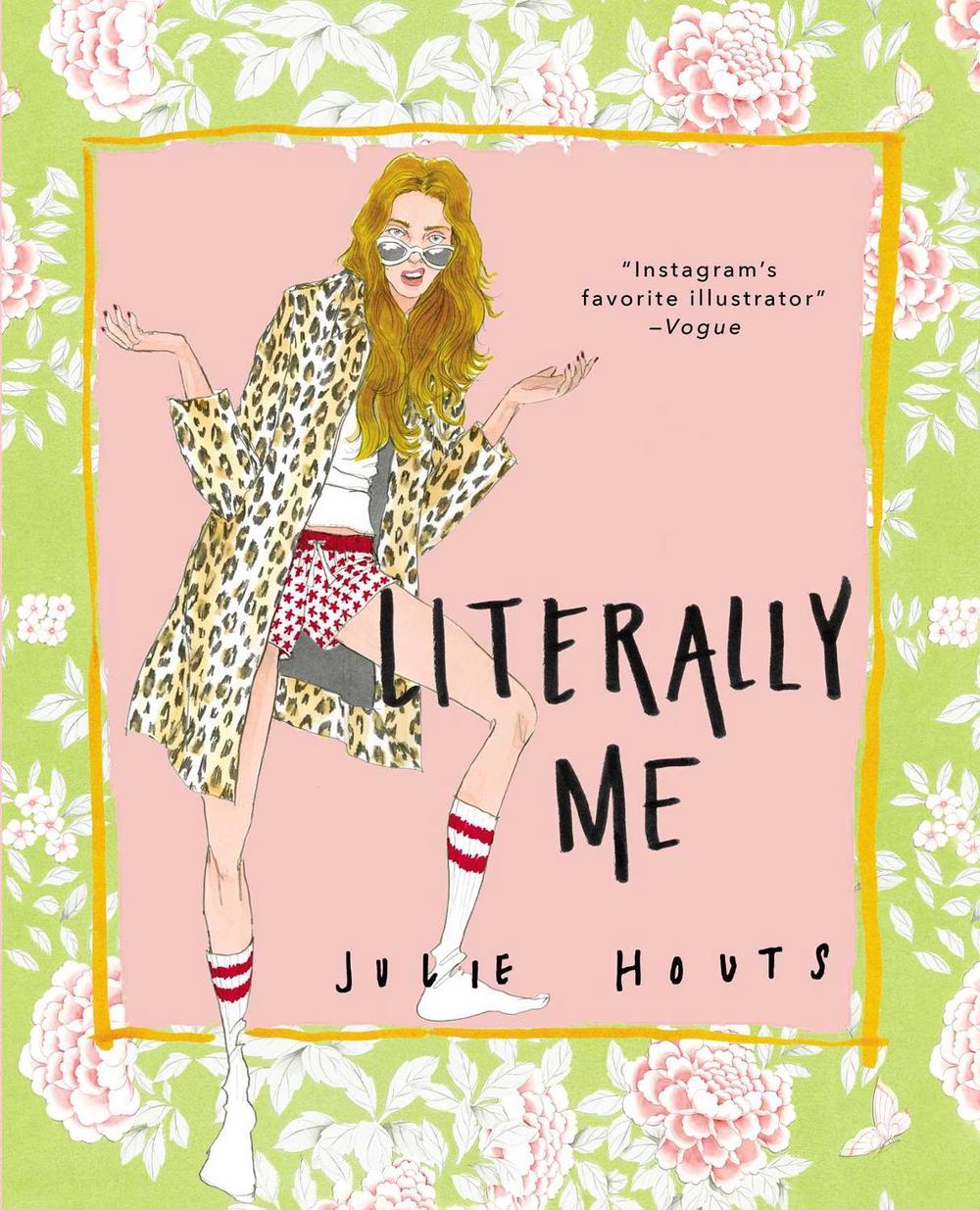 Literally Me by Julie Houts - ISBN: 9781471166662
