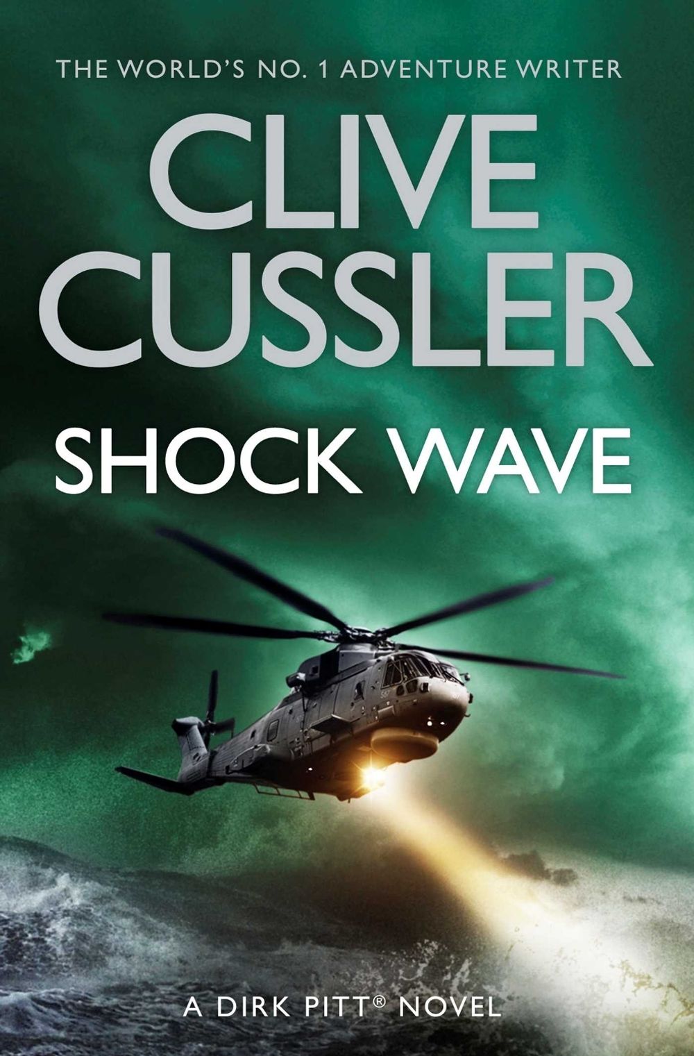 Shock Wave by Clive Cussler - ISBN: 9781471166716