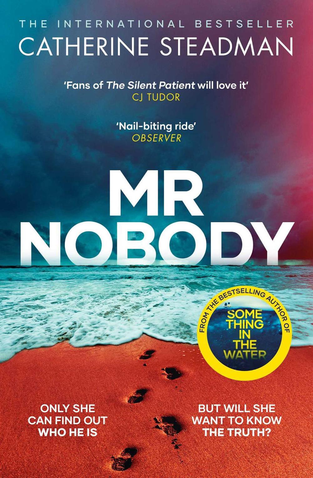 Mr Nobody by Catherine Steadman - ISBN: 9781471167256