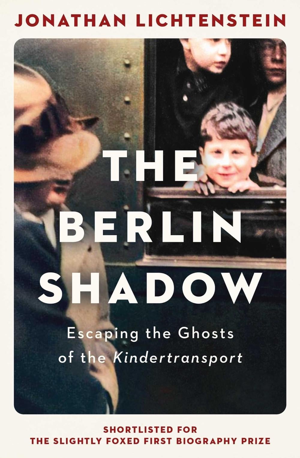 The Berlin Shadow by Jonathan Lichtenstein - ISBN: 9781471167300