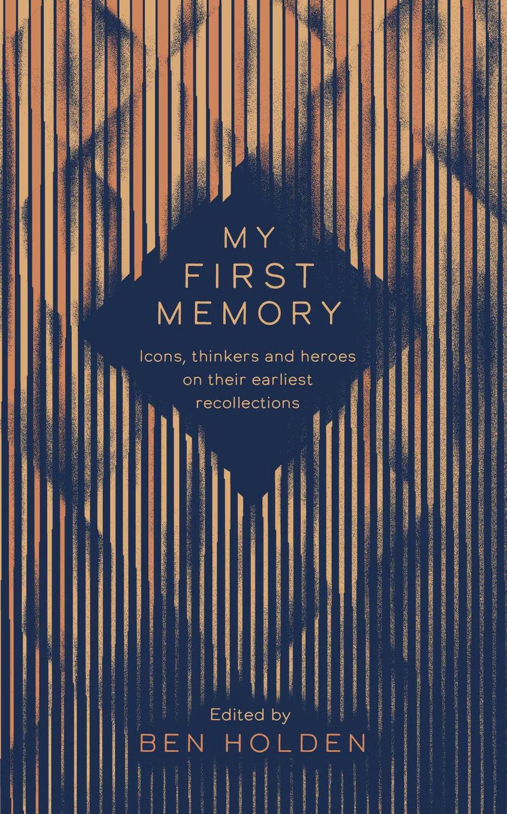 My First Memory by Ben Holden - ISBN: 9781471167461