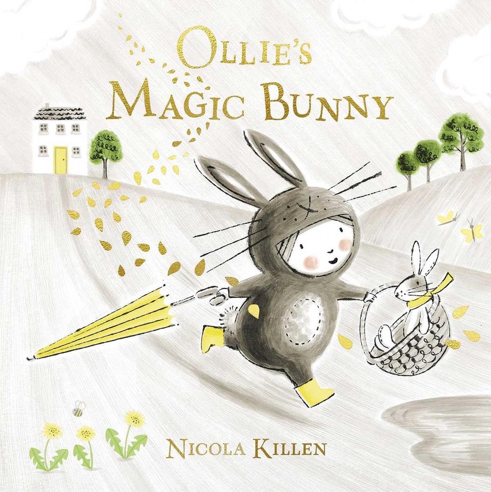 Ollie's Magic Bunny, 9781471167966