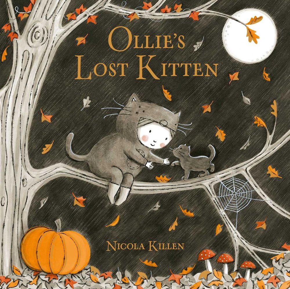 Ollie's Lost Kitten by Nicola Killen - ISBN: 9781471167980