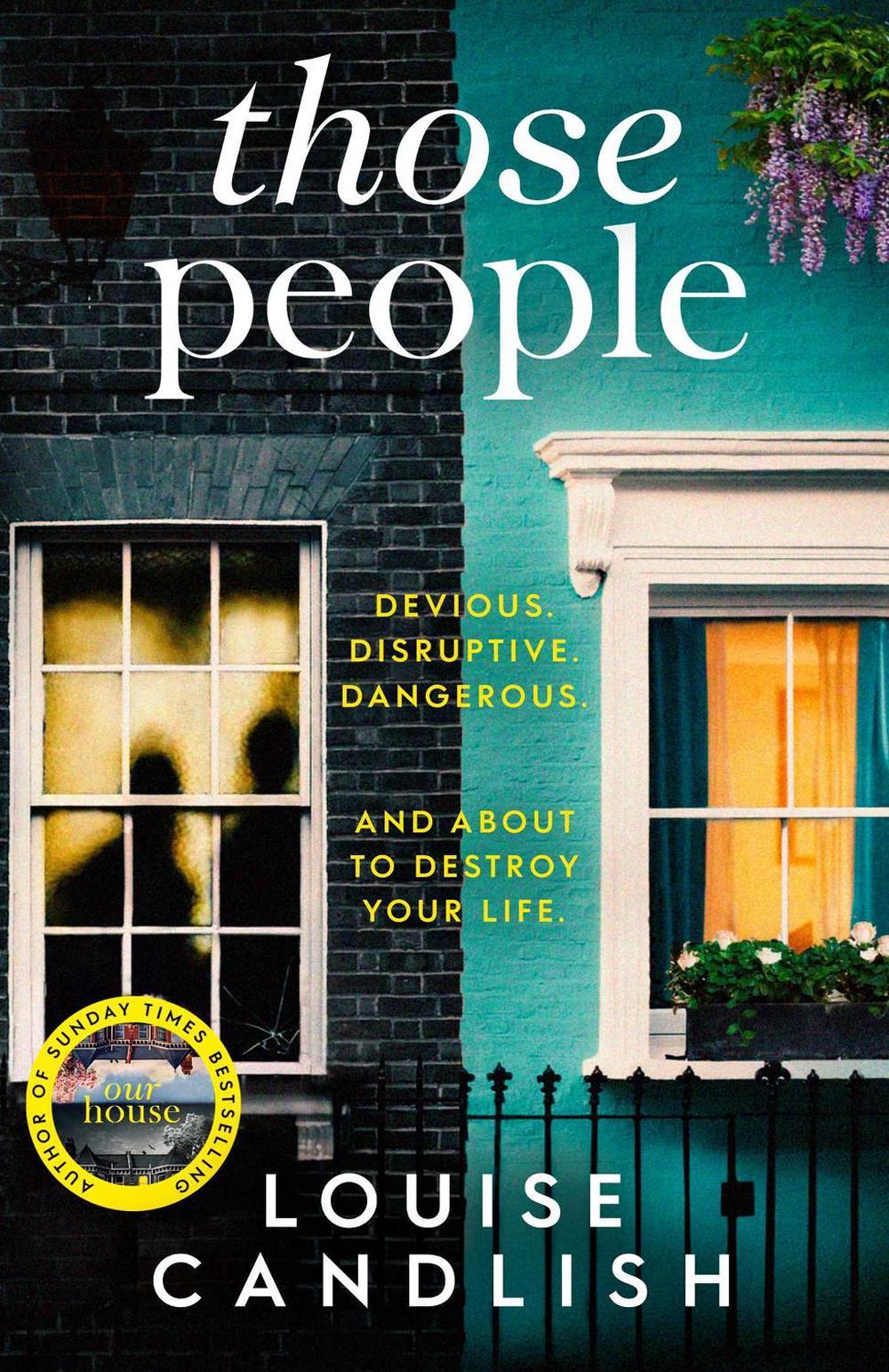 Those People by Louise Candlish - ISBN: 9781471168079