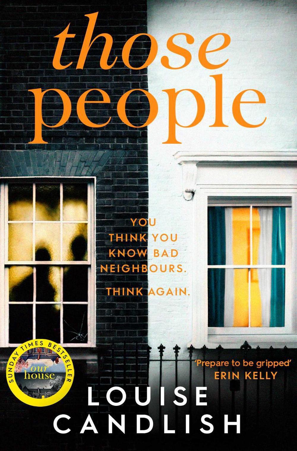 Those People by Louise Candlish - ISBN: 9781471168109