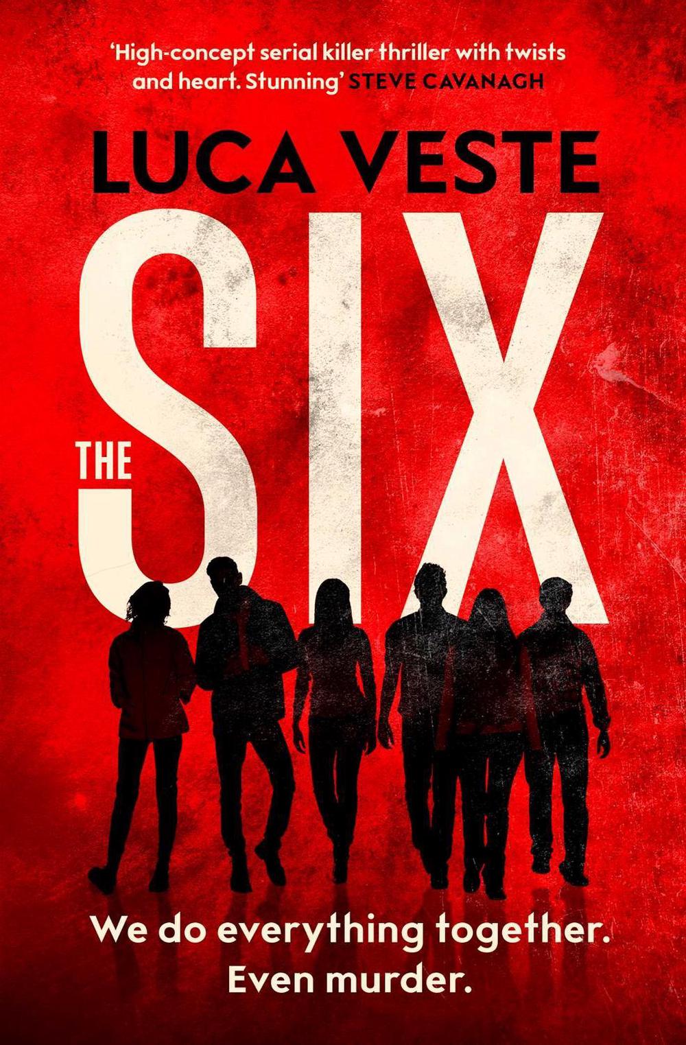 The Six by Luca Veste - ISBN: 9781471168147