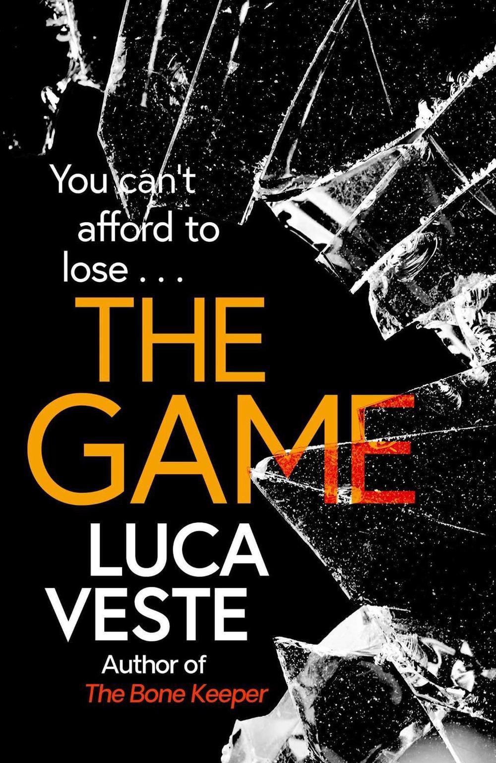 The Game by Luca Veste - ISBN: 9781471168185