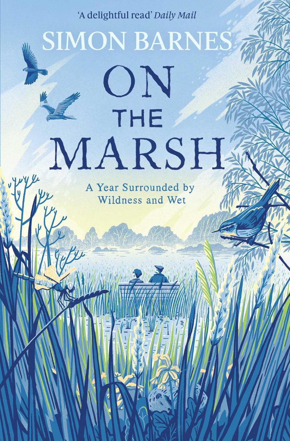 On the Marsh by Simon Barnes - ISBN: 9781471168512