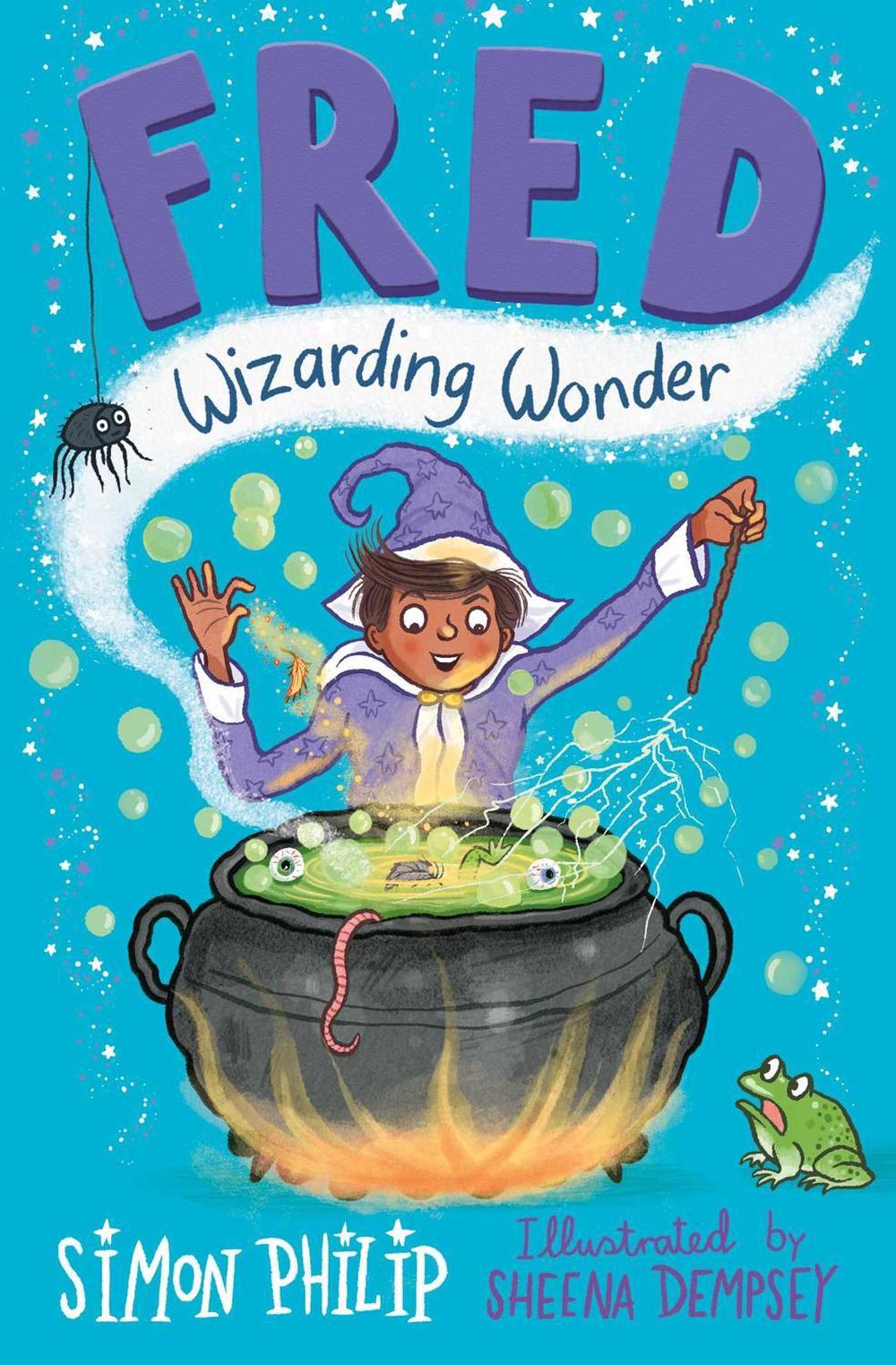 Fred: Wizarding Wonder by Simon Philip - ISBN: 9781471169120