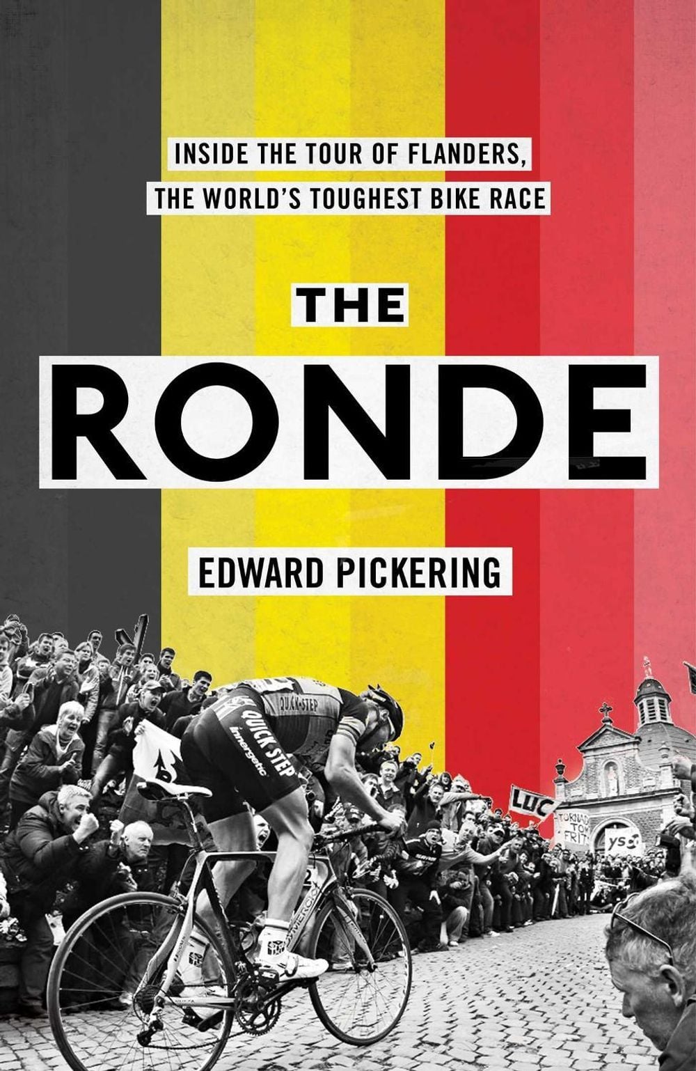 The Ronde by Edward Pickering - ISBN: 9781471169274