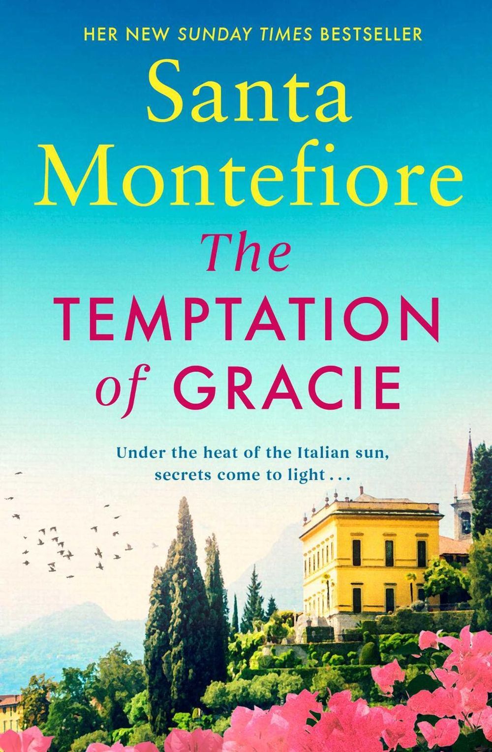 The Temptation of Gracie by Santa Montefiore - ISBN: 9781471169618