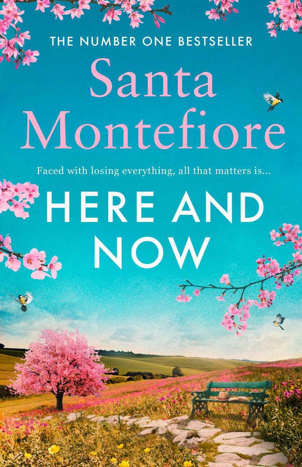 Here and Now by Santa Montefiore - ISBN: 9781471169694