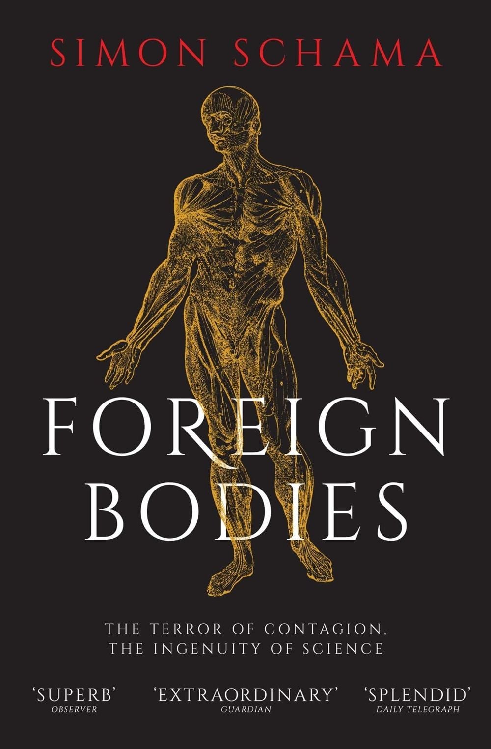 Foreign Bodies by Simon Schama - ISBN: 9781471169922