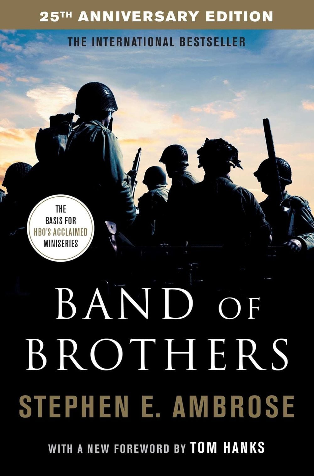 Band Of Brothers by Stephen E Ambrose - ISBN: 9781471170058