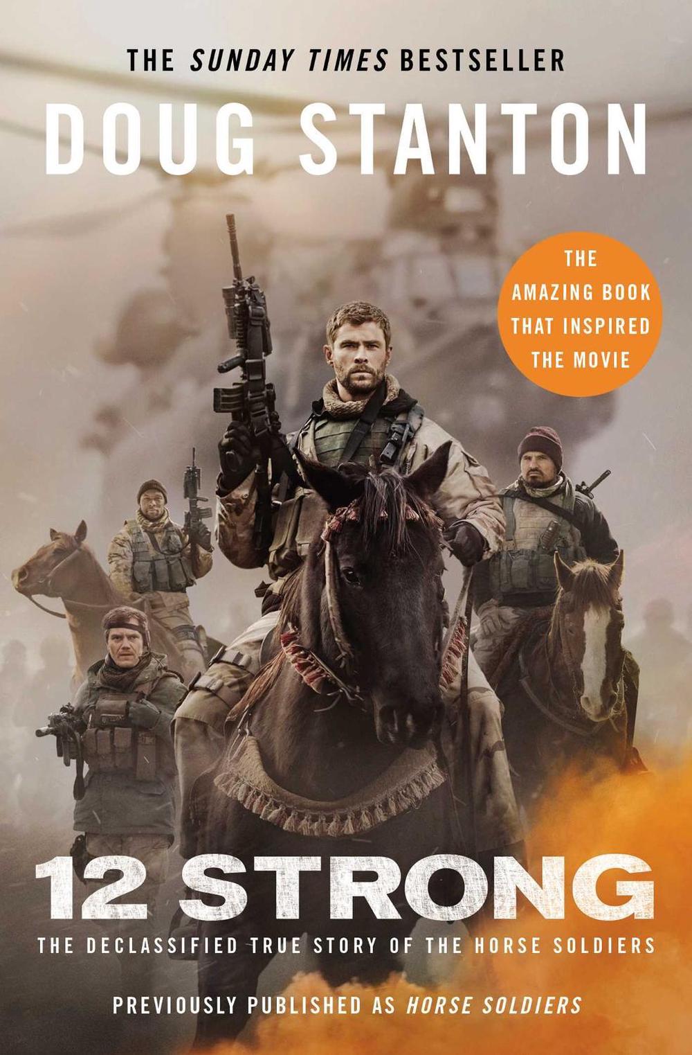 12 Strong, 9781471170829