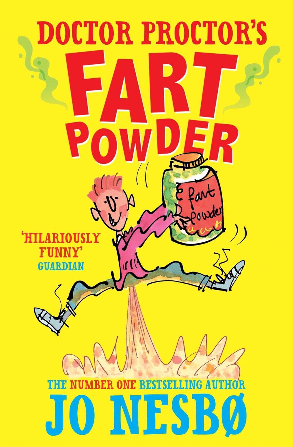 Doctor Proctor's Fart Powder by Jo Nesbo - ISBN: 9781471171321