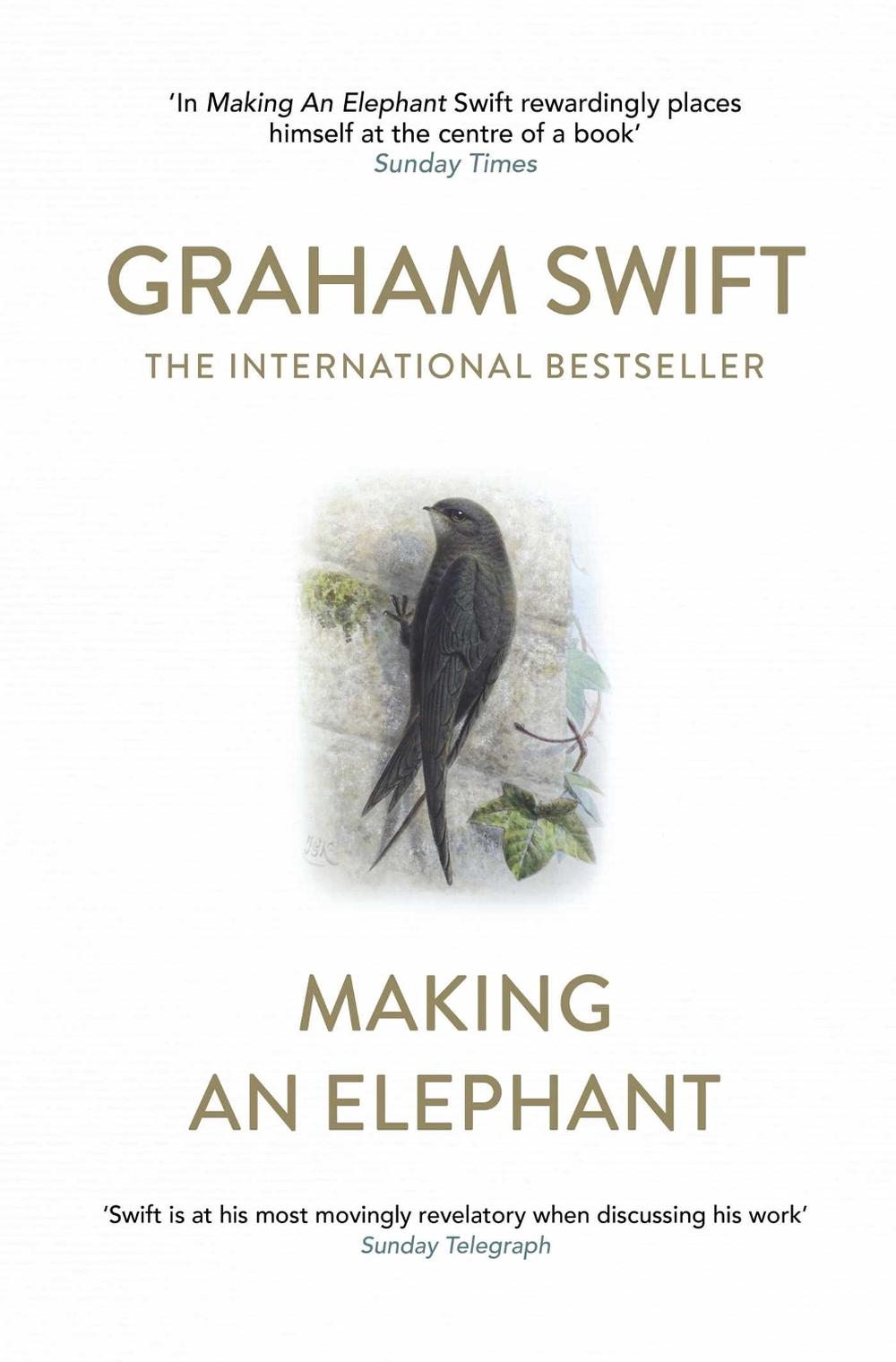 Making An Elephant by Graham Swift - ISBN: 9781471171383