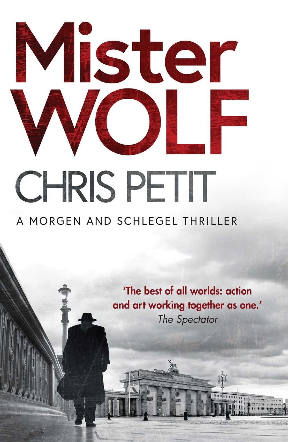 Mister Wolf by Chris Petit - ISBN: 9781471171468