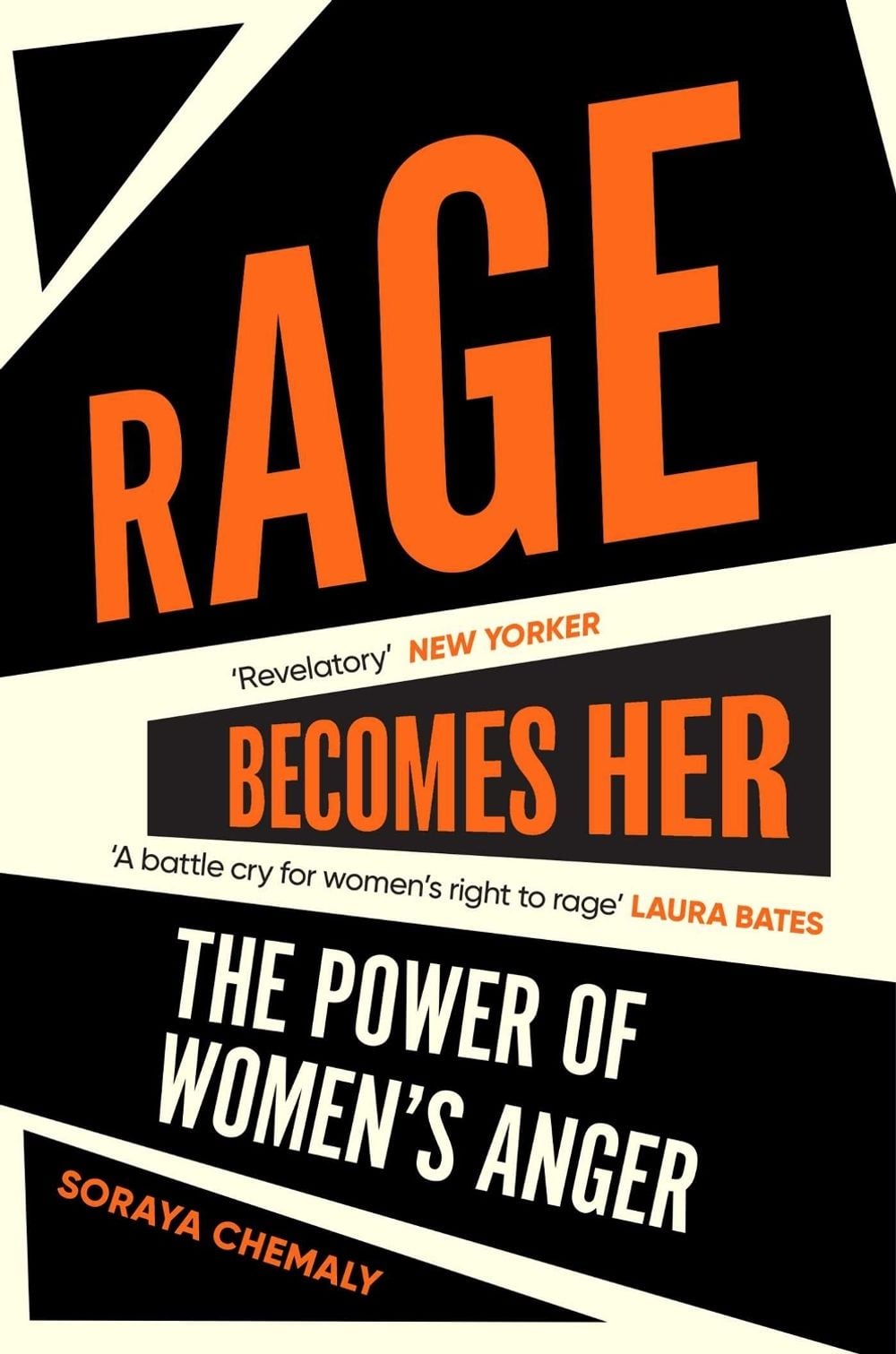 Rage Becomes Her by Soraya Chemaly - ISBN: 9781471172144