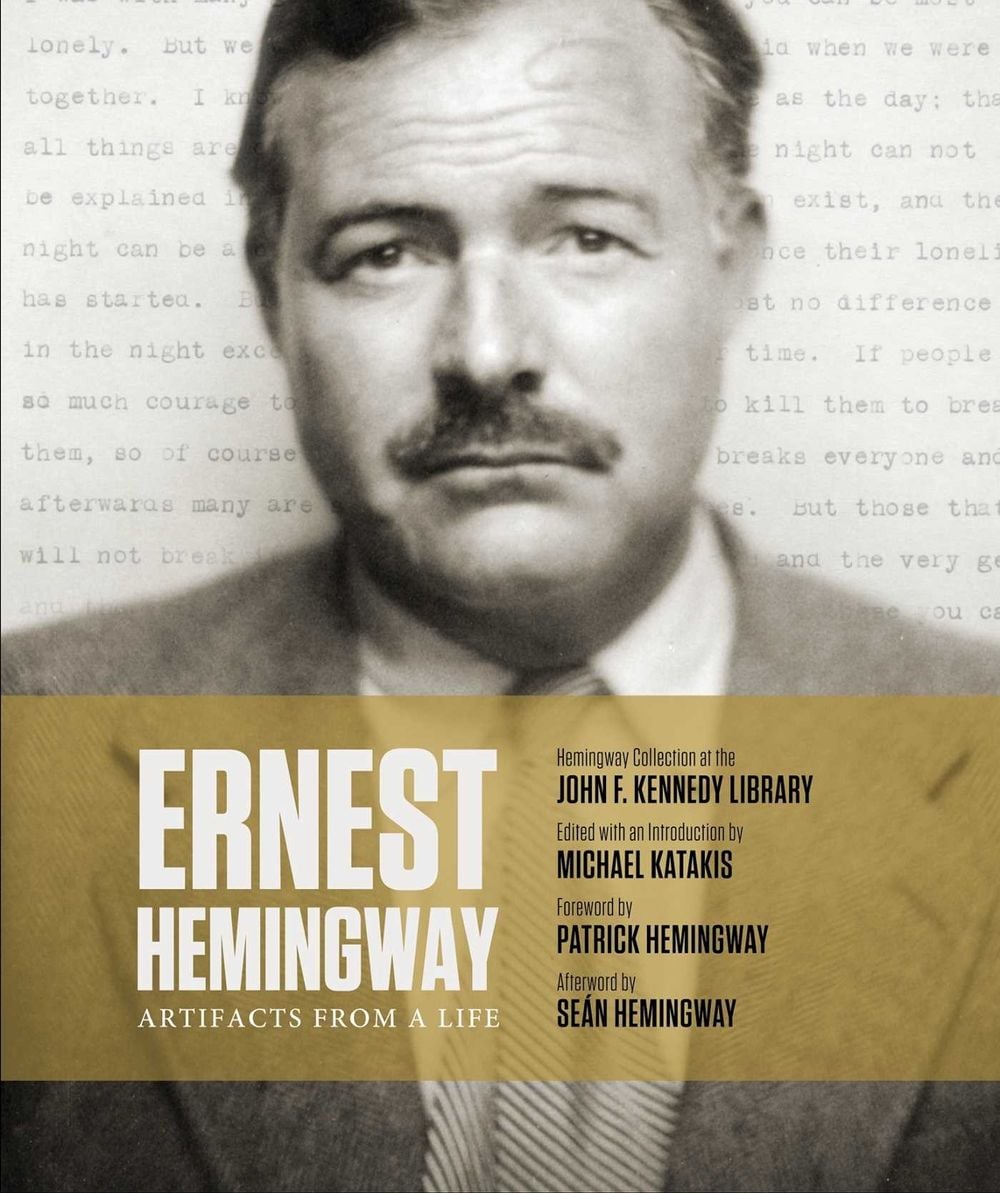 Ernest Hemingway: Artifacts From a Life by Michael Katakis - ISBN: 9781471172151