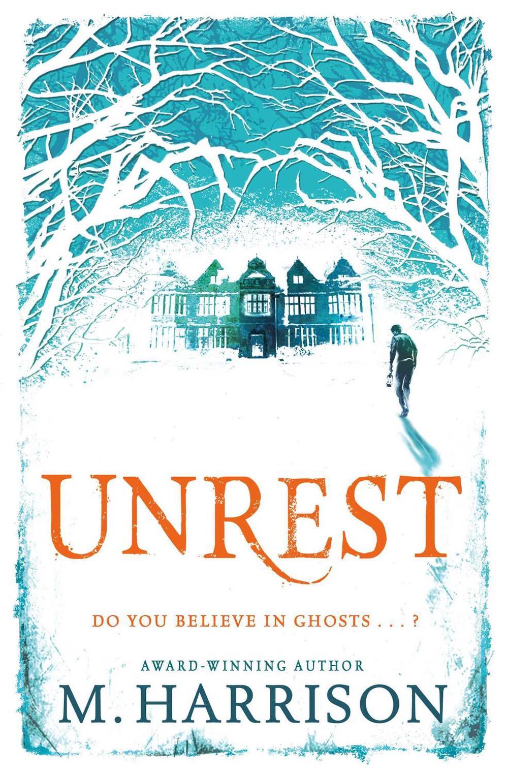 Unrest by Michelle Harrison - ISBN: 9781471172205